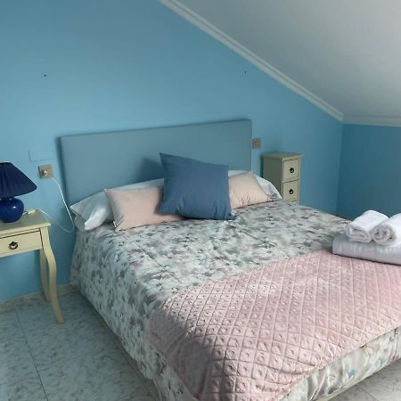 Apartamento Con Hermosas Vistas A La Playa Del Altar Sieiro Екстер'єр фото